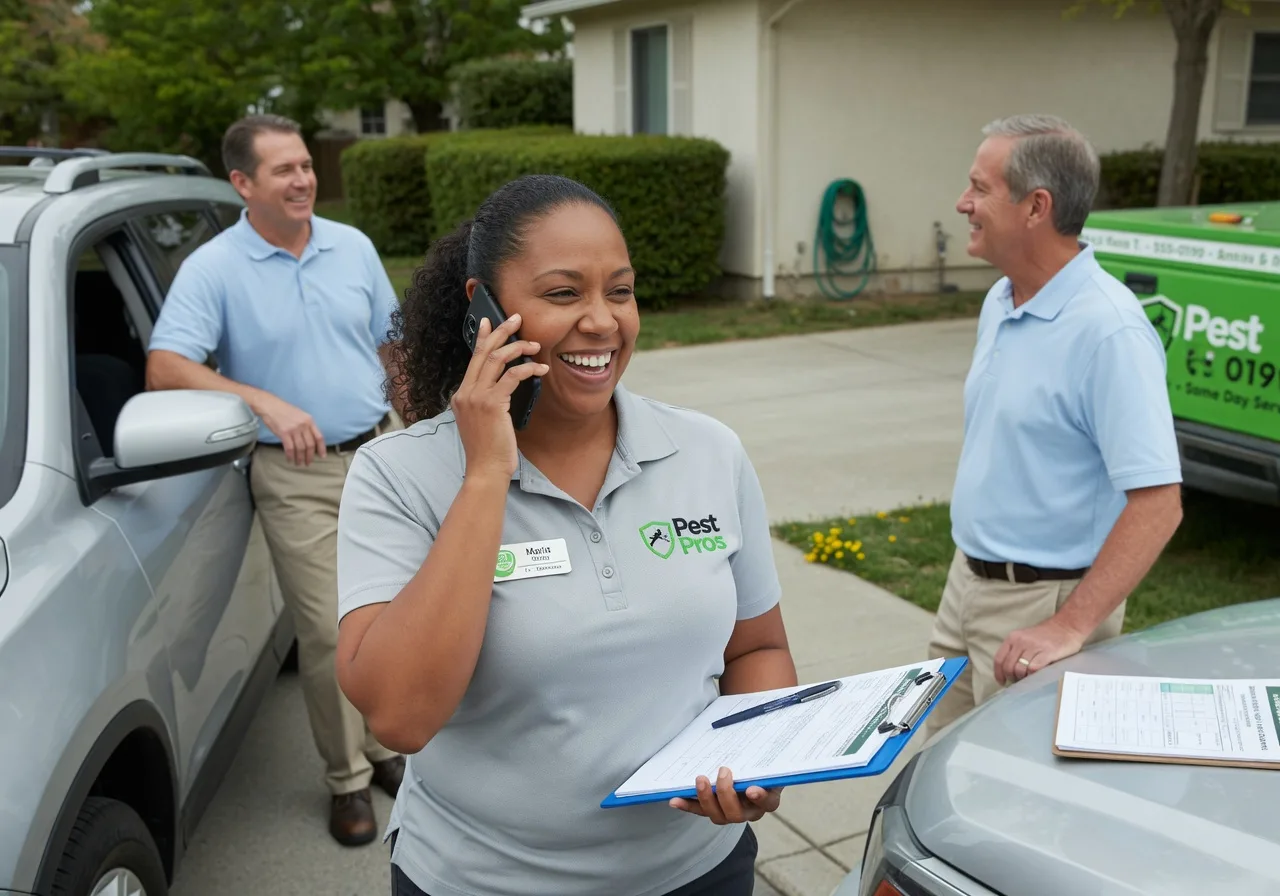 Pest Control Texico, IL FAQs